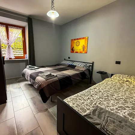 Nuovo Moderno Rifugio Sul Apartment *