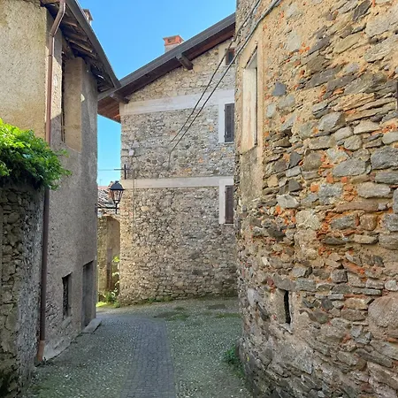 Apartment Nuovo Moderno Rifugio Sul Nebbiuno