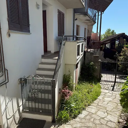 Apartment Nuovo Moderno Rifugio Sul Nebbiuno