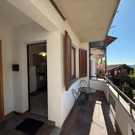 Nuovo Moderno Rifugio Sul Apartment *